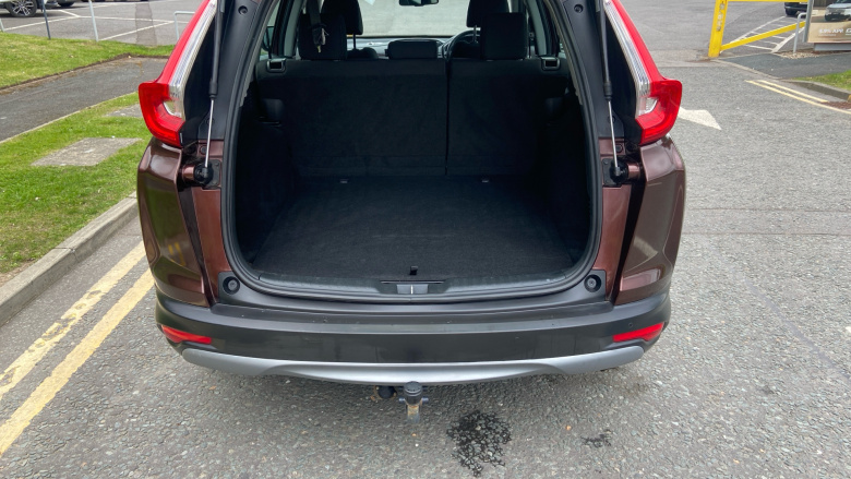 Honda CR-V 2.0 i-MMD Hybrid SE 2WD 5dr eCVT Hybrid Estate